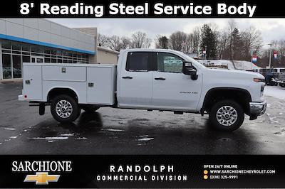 New 2025 Chevrolet Silverado 2500 - photo 1