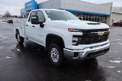 New 2025 Chevrolet Silverado 2500 - photo 1