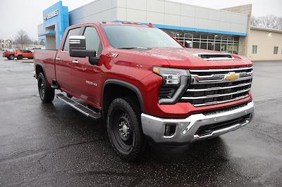 New 2026 Chevrolet Silverado 2500 - photo 1