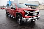 2026 Chevrolet Silverado 2500 Crew Cab SRW 4WD Pickup for sale #33446 - photo 2