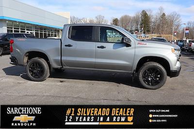 New 2026 Chevrolet Silverado 1500 - photo 1