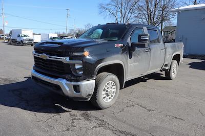 Used 2025 Chevrolet Silverado 2500 - photo 1