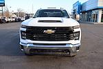 2025 Chevrolet Silverado 3500 Crew Cab DRW 4WD Flatbed Truck for sale #33459 - photo 23