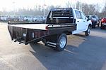 2025 Chevrolet Silverado 3500 Crew Cab DRW 4WD Flatbed Truck for sale #33459 - photo 2