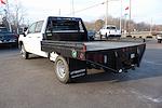 2025 Chevrolet Silverado 3500 Crew Cab DRW 4WD Flatbed Truck for sale #33459 - photo 4