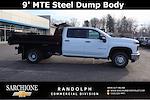 2026 Chevrolet Silverado 3500 Crew Cab 4WD Dump Truck for sale #33460 - photo 1