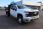 2026 Chevrolet Silverado 3500 Crew Cab 4WD Dump Truck for sale #33460 - photo 2