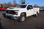 2025 Chevrolet Silverado 2500 Double Cab SRW 4WD Service Truck for sale #33468 - photo 21