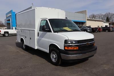 New 2026 Chevrolet Express 3500 - photo 1