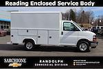 2026 Chevrolet Express 3500 Regular Cab RWD Service Utility Van for sale #33471 - photo 1