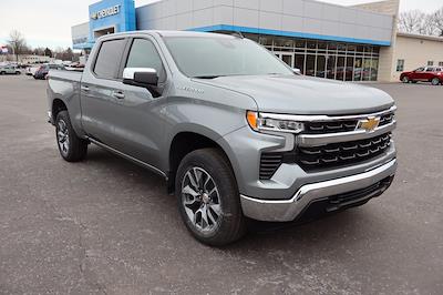 New 2026 Chevrolet Silverado 1500 - photo 1