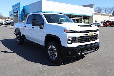 New 2026 Chevrolet Silverado 2500 - photo 1
