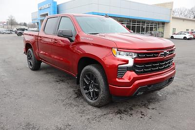 New 2026 Chevrolet Silverado 1500 - photo 1