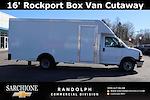 2026 Chevrolet Express 3500 Regular Cab DRW RWD Box Van for sale #33537 - photo 1