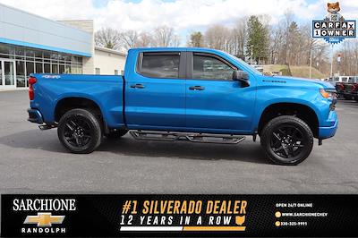 2022 Chevrolet Silverado 1500 Crew Cab 4WD Pickup for sale #33549A - photo 1