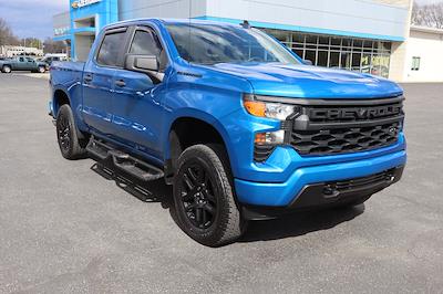 Used 2022 Chevrolet Silverado 1500 - photo 1