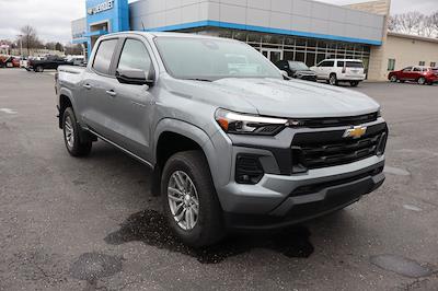 Used 2024 Chevrolet Colorado - photo 1