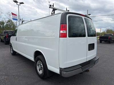 2017 Chevrolet Express 2500 SRW RWD Upfitted Cargo Van for sale #33560A - photo 2