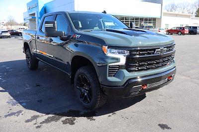 New 2026 Chevrolet Silverado 1500 - photo 1