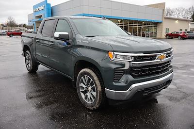 New 2026 Chevrolet Silverado 1500 - photo 1