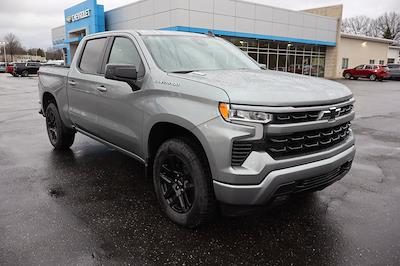 New 2026 Chevrolet Silverado 1500 - photo 1