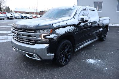 Used 2022 Chevrolet Silverado 1500 - photo 1