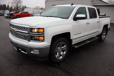 Used 2015 Chevrolet Silverado 1500 - photo 1