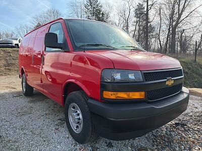 New 2026 Chevrolet Express 2500 - photo 1