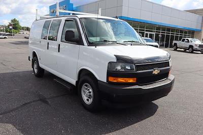 2019 Chevrolet Express 2500 SRW RWD Empty Cargo Van for sale #33985M - photo 2
