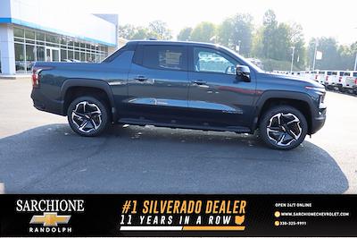 New 2026 Chevrolet Silverado EV LT Crew Cab AWD Pickup for sale #32436 - photo 1