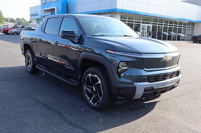 New 2026 Chevrolet Silverado EV - photo 1