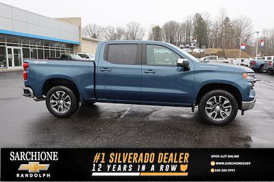 Used 2024 Chevrolet Silverado 1500 - photo 1