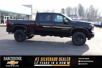 Used 2025 Chevrolet Silverado 2500 - photo 1