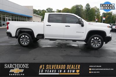 2024 Chevrolet Silverado 2500 Crew Cab 4x4, Pickup for sale #W2861A - photo 1