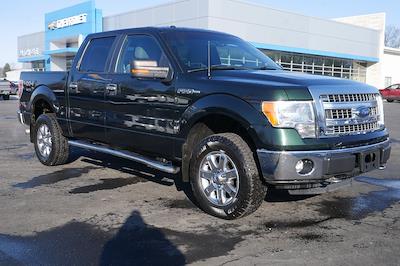 2013 Ford F-150 SuperCrew Cab 4x4, Pickup for sale #W2884B - photo 1