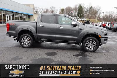 2019 Ford Ranger SuperCrew Cab 4x4 Pickup for sale #31448A - photo 1