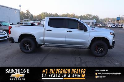 2022 Chevrolet Silverado 1500 Crew Cab 4WD Pickup for sale #W2975A - photo 1