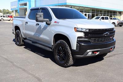 2022 Chevrolet Silverado 1500 Crew Cab 4WD Pickup for sale #W2975A - photo 1