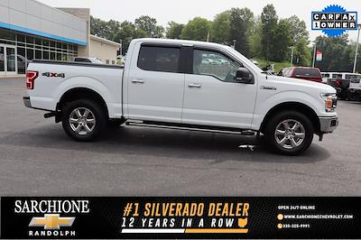 2019 Ford F-150 SuperCrew Cab 4x4 Pickup for sale #W2987A - photo 1