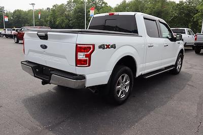 2019 Ford F-150 SuperCrew Cab 4x4 Pickup for sale #W2987A - photo 2