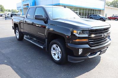 2018 Chevrolet Silverado 1500 Double Cab 4x4 Pickup for sale #W2996A - photo 1