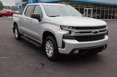 2019 Chevrolet Silverado 1500 Crew Cab 4x4 Pickup for sale #W3044 - photo 1