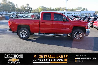 2017 Chevrolet Silverado 1500 Double Cab 4WD Pickup for sale #W3066A - photo 1