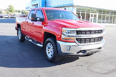 2017 Chevrolet Silverado 1500 Double Cab 4WD Pickup for sale #W3066A - photo 2