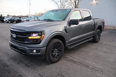 2024 Ford F-150 SuperCrew Cab 4WD Pickup for sale #W3076B - photo 2