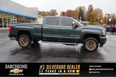 2018 GMC Sierra 2500 Crew Cab SRW 4WD Pickup for sale #W3083A - photo 1