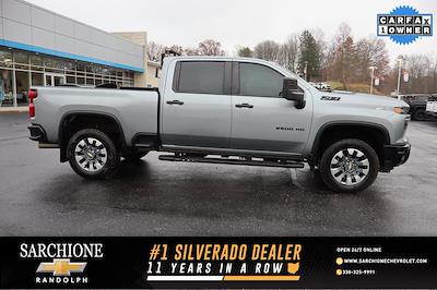 2024 Chevrolet Silverado 2500 Crew Cab 4WD Pickup for sale #W3094A - photo 1