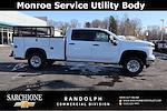 2024 Chevrolet Silverado 3500 Crew Cab 4WD Monroe Truck Equipment Service Truck for sale #W3100A - photo 3
