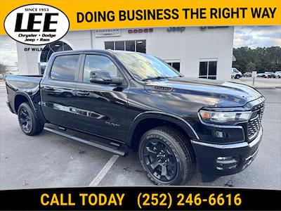 New 2026 Ram 1500 Big Horn Crew Cab for sale #152182 - photo 1