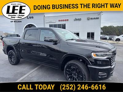 New 2026 Ram 1500 Limited Crew Cab for sale #160252 - photo 1